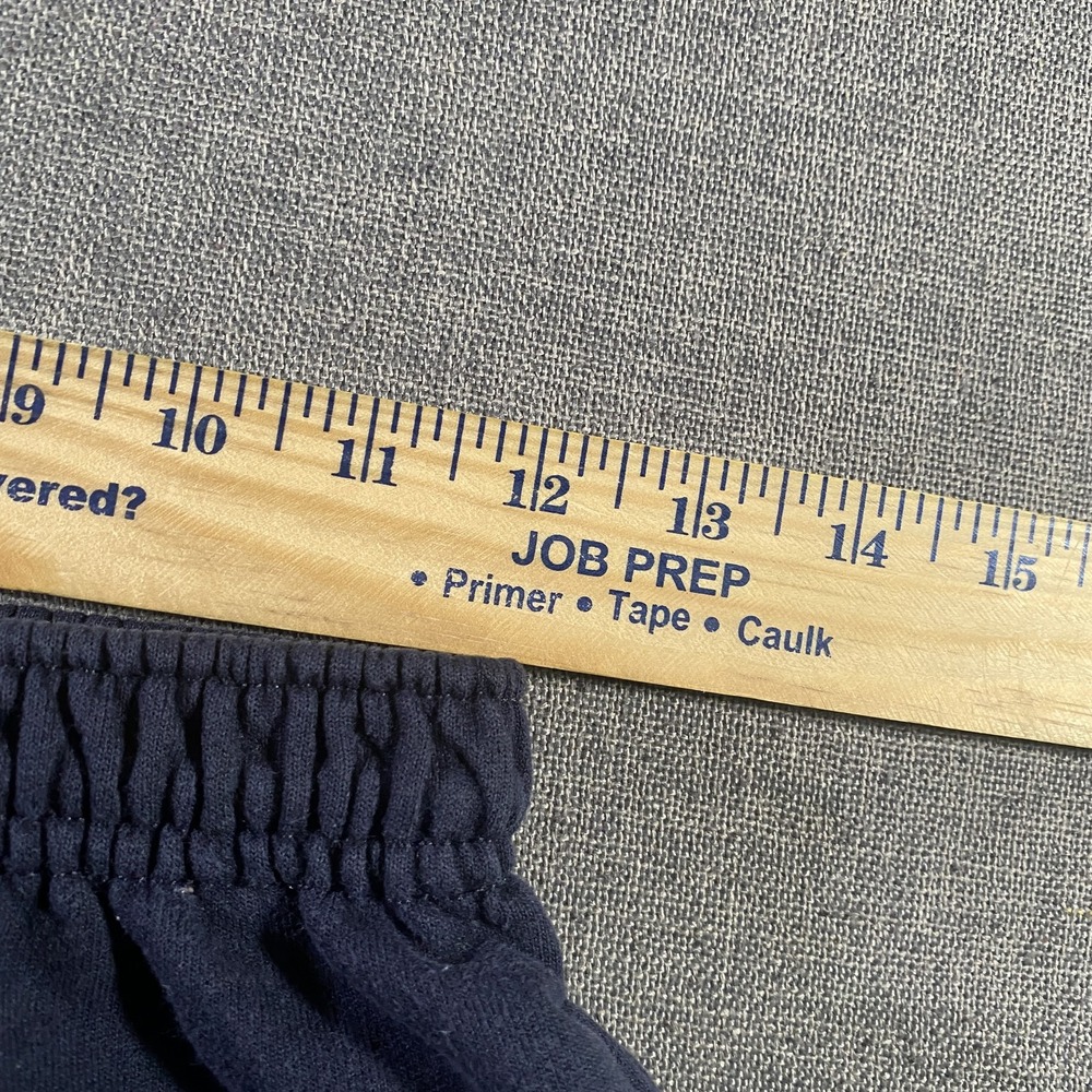 Champion Blue Sweatpants with Relaxed Fit - Picture 4 of 4